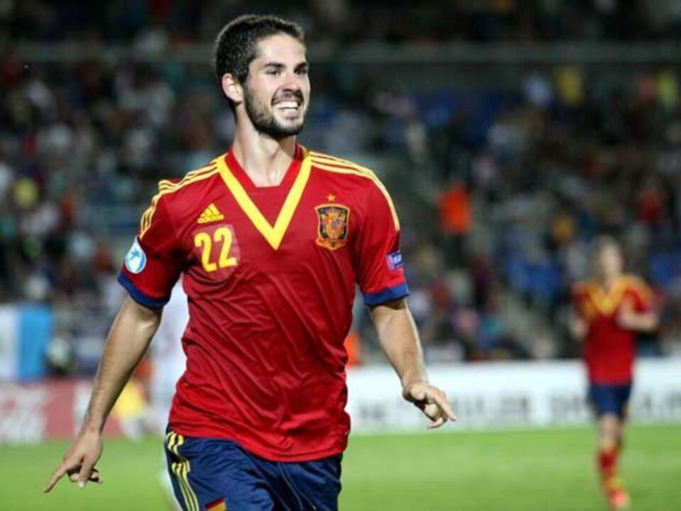 Isco confirmado por cinco épocas