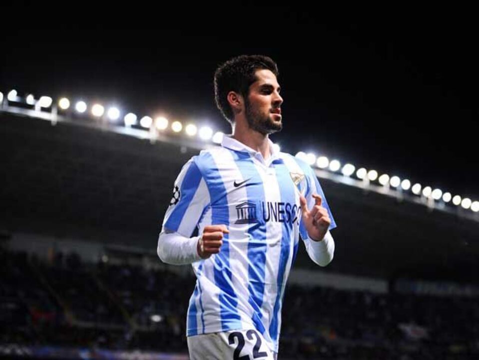 Isco tem 30 milhões de razões para ser titular
