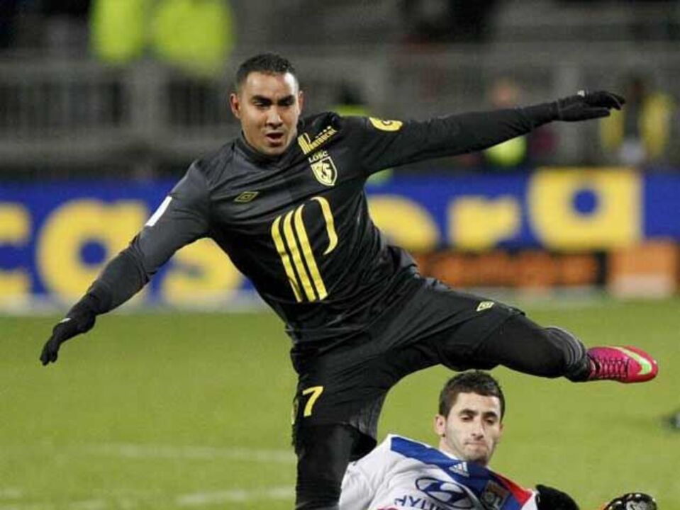 Marselha contrata Payet ao Lille