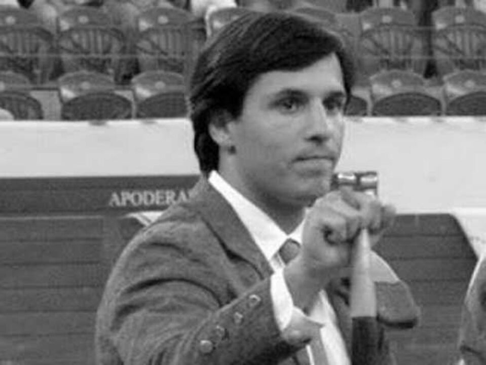 José Maria Cortes morre