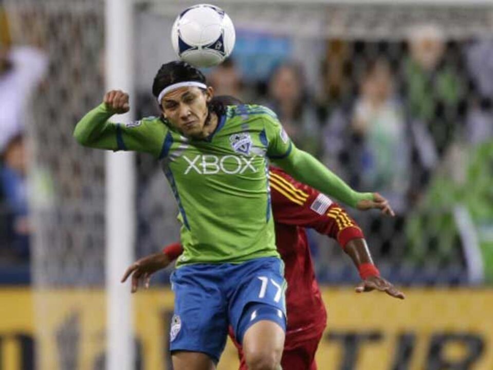 Seattle Sounders já dizem adeus a Montero