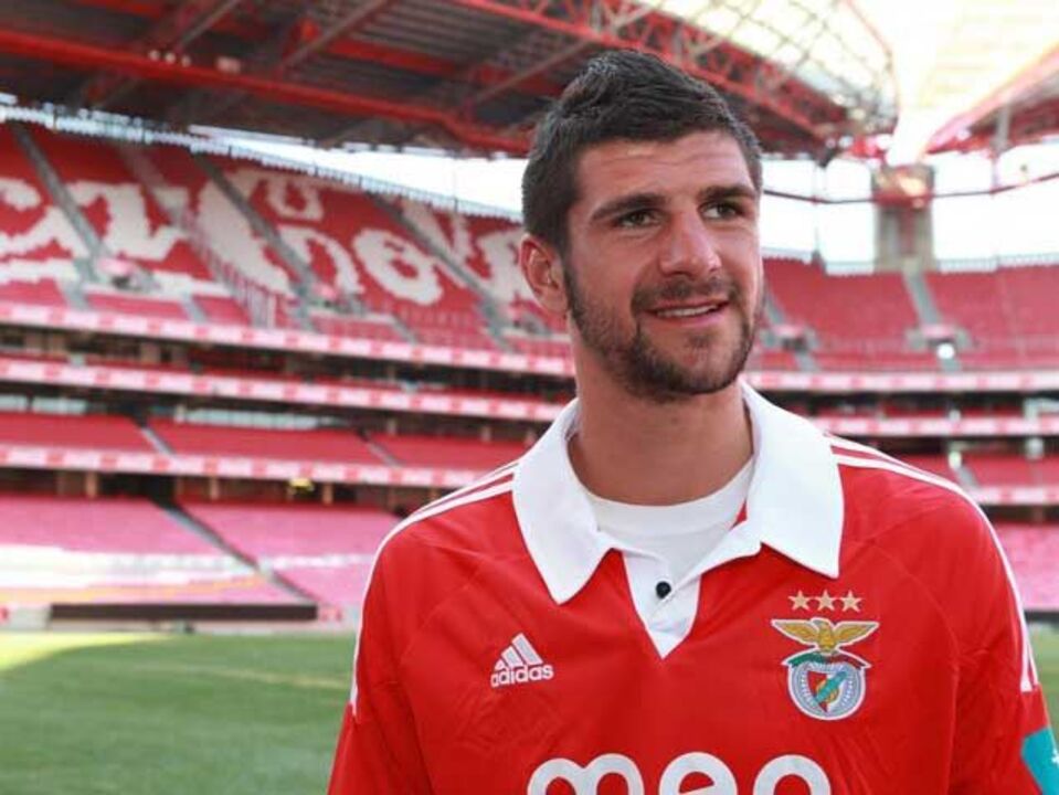 Mitrovic: «Tenho a certeza que me vou adaptar rapidamente»