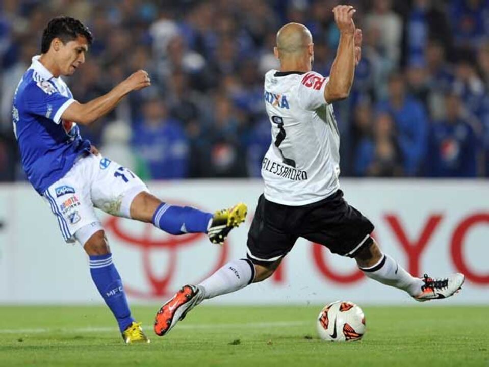 Montero custará 3 milhões ao leão