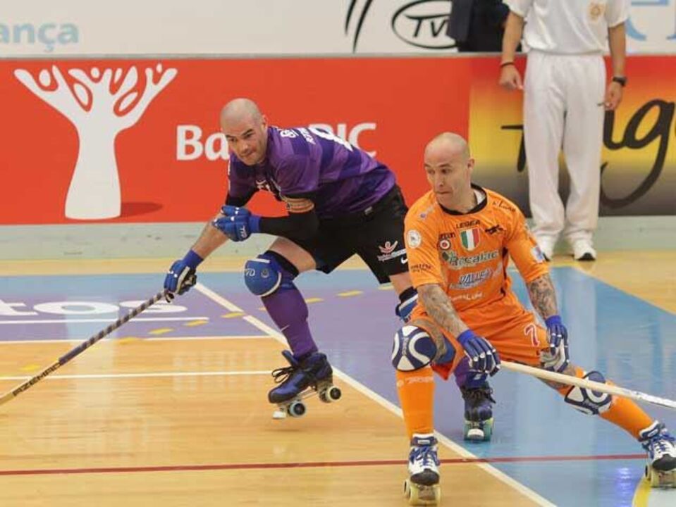 All Star Game junta Ventura e Pedro Gil