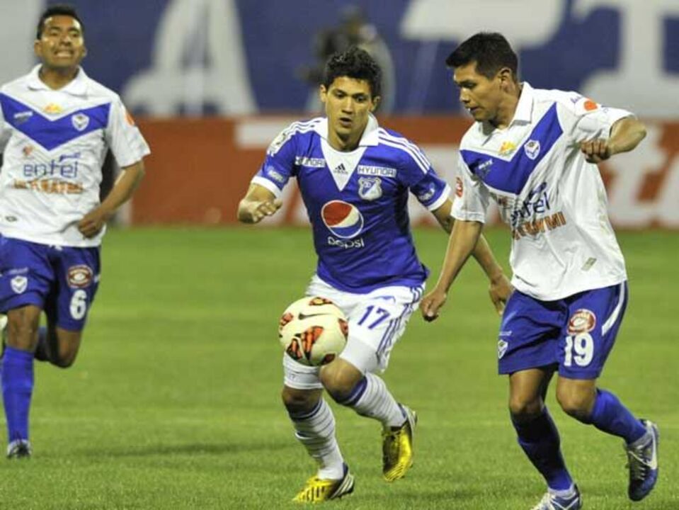 Características de Montero agradam a Jardim