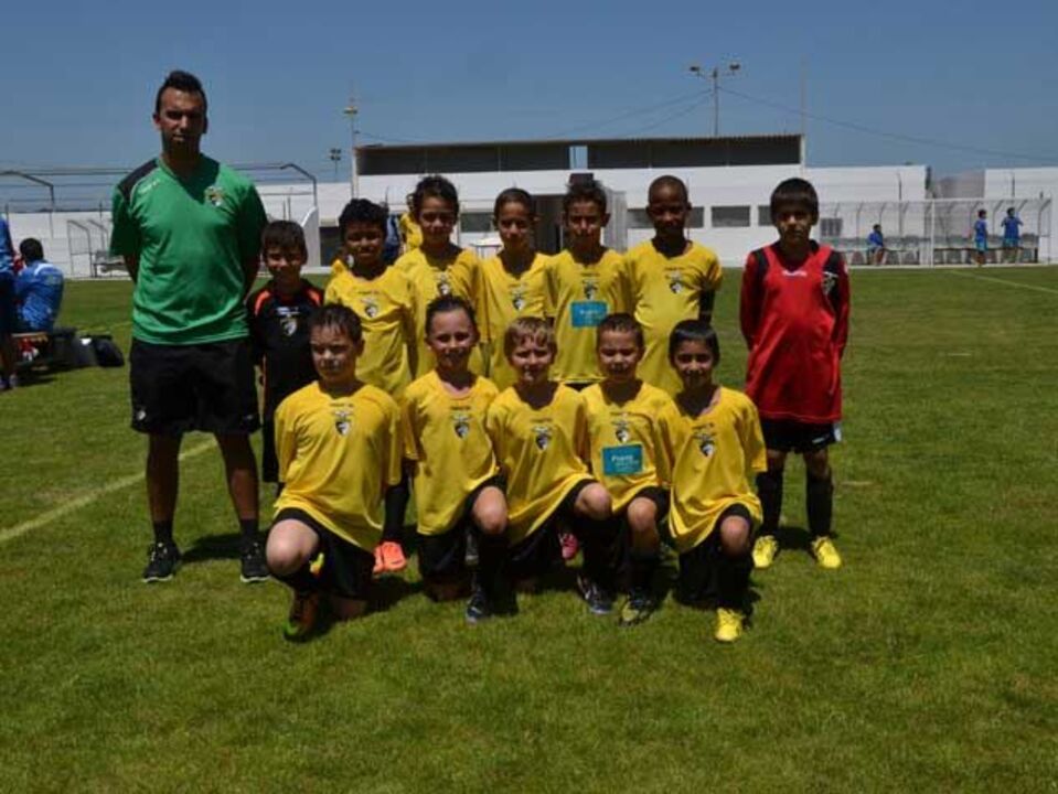 Copa Foot 21: Portimonense faz uma dobradinha