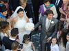 Antonio Conte casa com Elisabetta Muscarello