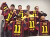Contrato de Neymar prevê mordomias para os amigos