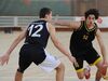 Professores com um pé no futsal e no basquetebol