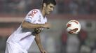 Lisandro López na lista das águias