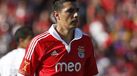 Situação de Cardozo desperta Juventus