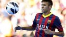 Camp Nou deu as boas-vindas a Neymar