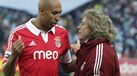 Só Luisão, Maxi e Cardozo sobreviveram na era Jesus