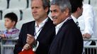 Vieira mantém confiança em Carraça