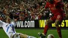 Assaidi entra nas contas