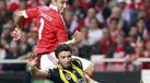 Já há acordo entre Cardozo e Fenerbahçe