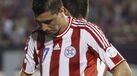 Cardozo titular na derrota do Paraguai com o Chile (1-2)