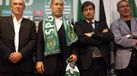 Definir plantel é desafio leonino