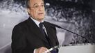 Florentino Pérez: «Ninguém vai viver obcecado com Mourinho»