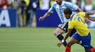 Garay abandona seleção