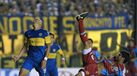 Lisandro López por cinco épocas