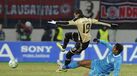 «Lance com Bruno Alves não marcou tanto assim»