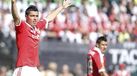 Cardozo mais perto da saída