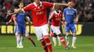 Seis anos para encontrar goleador