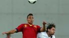 Rodrigo na equipa ideal da UEFA
