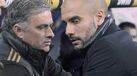 Mourinho e Guardiola