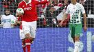 Cardozo abraça Inglaterra