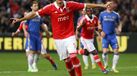 Pedro Aldave: «Interesse de ingleses em Cardozo é real»