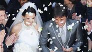 Antonio Conte casa com Elisabetta Muscarello