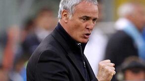Ranieri: «Falcão é um jogador impressionante»