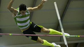 Edi Maia bate recorde nacional do salto com vara