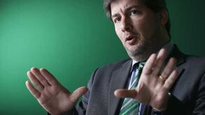 Bruno de Carvalho coloca Zahavi em sentido