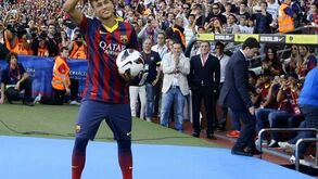 Neymar: «Nunca quis ser o melhor do Mundo»