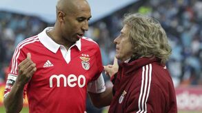 Só Luisão, Maxi e Cardozo sobreviveram na era Jesus