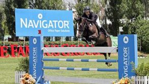 Hipódromo do Campo Grande recebe a 93.ª edição do CSIO 