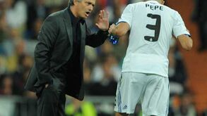 Mourinho: «Chamavam assassino a Pepe»