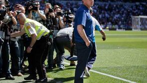 Mourinho: «Ficaria ofendido se me chamassem pacificador»