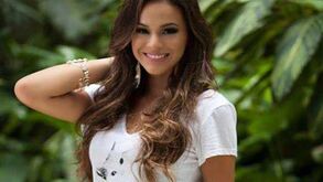 Bruna causa sensação