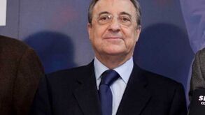 Florentino Pérez: «Mourinho teria ficado se vencesse Champions e Taça»