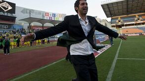 O adepto do Barreirense que vai treinar os campeões nacionais