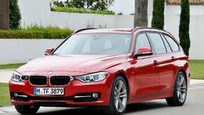 BMW 316d defende lógica de tranquilidade