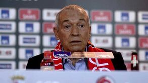 Jesualdo: «Aqui há muitos recordes para bater»