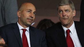 Gazidis: «Arsenal terá os jogadores em quem Wenger acredita»