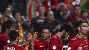 Postiga iguala 26 golos de Rui Costa 