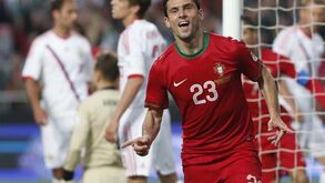 Postiga: «Foi a vitória que todos desejávamos»