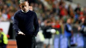 Paulo Bento: «Resultado foi justo»